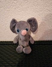 Kleiner Elefant Stofftier