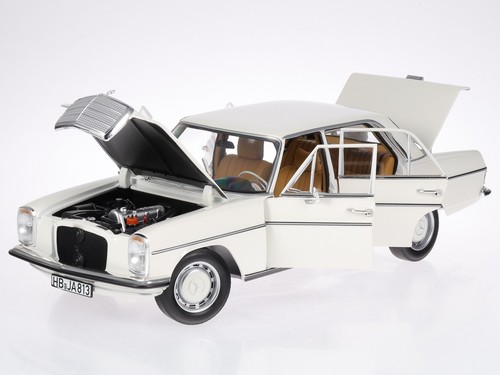 Mercedes w115 200 - /8, 1968