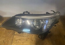 Frontscheinwerfer BMW E60 1ZS009994-01 Xenon Links Scheinwerfer Headlight