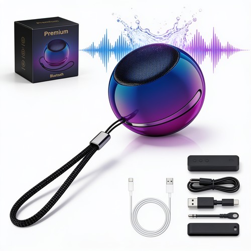 Klein bluetooth lautsprecher - bluetooth,