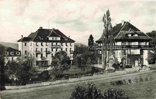 Trois-Epis Drei-aehren 68 Haut-Rhin Centre Medical MGEN Pavillons Hotel et Roser