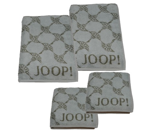 Joop set 1611 duschtuch - set, 2x