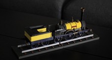 Historische lokomotive patente - lokomotive,