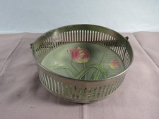 Vintage Henkelschale 50er mit