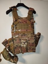 Plattenträger SK2 Weste mit