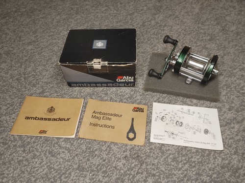 Abu garcia ambassadeur 6500 - abu,