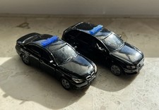 Siku Modelle 6306 VIP Set BMW 545i & Audi A4 Avant Schwarz 