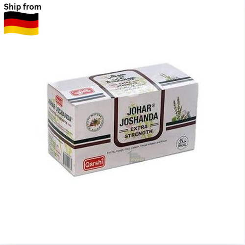 Qarshi johar joshanda herbal - johar,