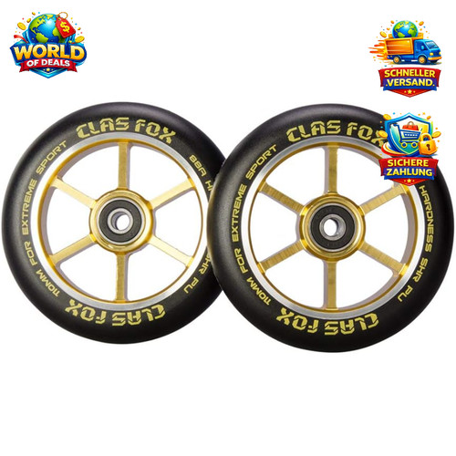 Stunt scooter rollen 110mm - stunt,