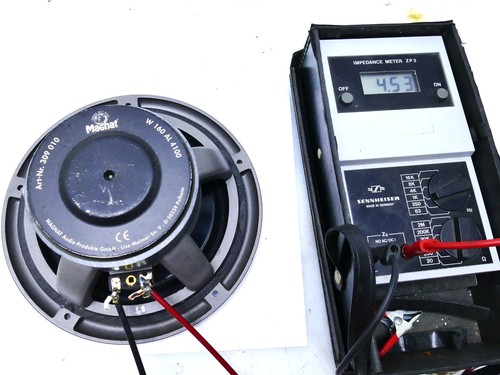 Magnat w160 al4100 - magnat,