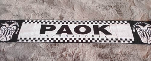 Paok saloniki griechische - paok,