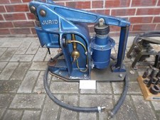 Diverse pneumatische Nietpresse Jurid nieten Presse pneumatisch ex BW (PNG)