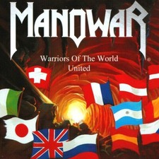 Manowar Warriors Of The World