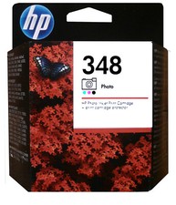 Original HP 348, Photo