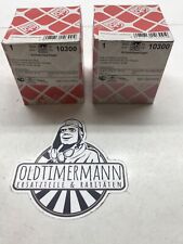 2 Stück Achskörperlager febi