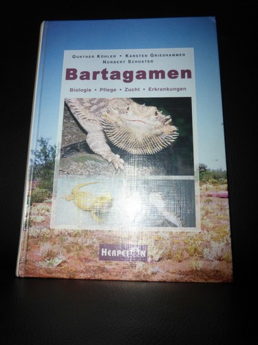 Bartagamen köhler biologie - ,