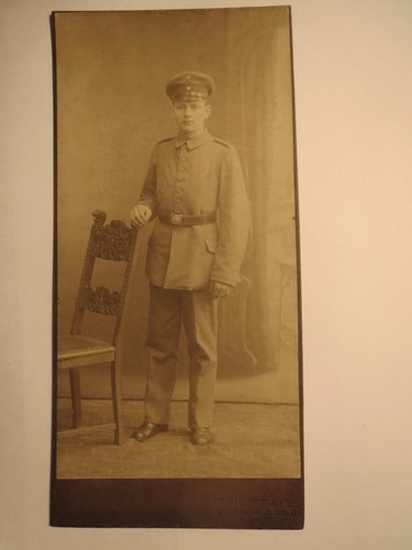 Spandau stehender soldat in - -,