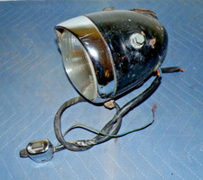 SACHS DKW 125 HEADLIGHT