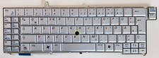 Orig. QWERTZ Tastatur für