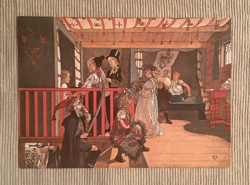 Postkarte namenstag in der - namenstag,