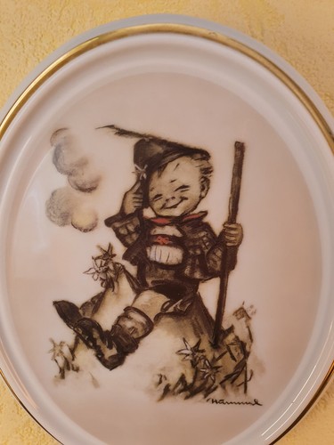Hummel figur bild vier - hummel,