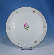 Augarten "Wiener Rose" Teller 23,2 cm. 2.Wahl (neuwertig)