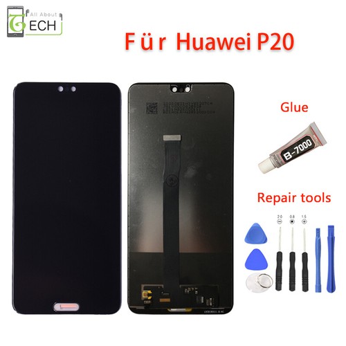 Lcd touchscreen für - touchscreen, huawei