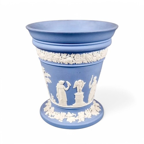 Wedgwood blau jasperware - blau,