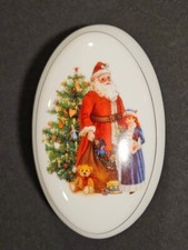 REUTTER Porzellan Germany oval