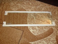 Glasplatte für Kühlschrank Privileg 52,0 cm x 17,0 cm