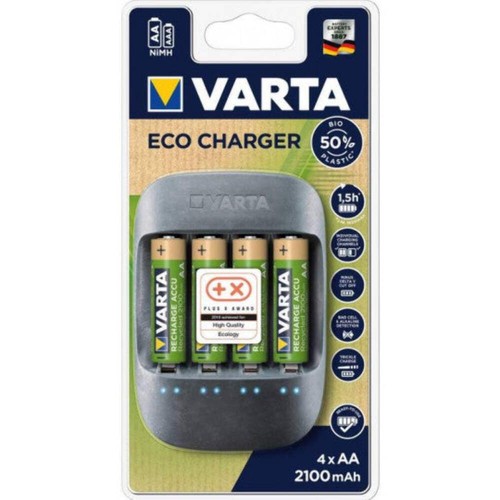 Varta eco ladegerät - varta,