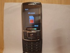 Handy Samsung SGH D900i ohne