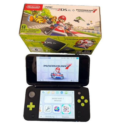 New nintendo 2ds - new,