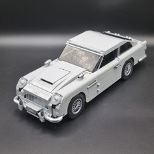 Lego 10262 Creator James Bond Aston Martin DB5