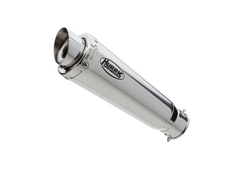 Hurric auspuff carbon - sp,
