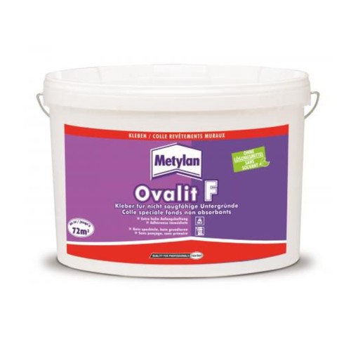 Metylan ovalit 18kg - ovalit, f