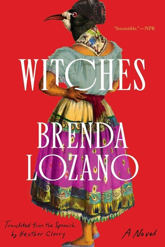Witches novel by brenda - witches:,