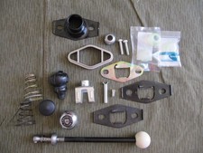 VW Käfer Schalthebel / Sortiment Schaltungsteile