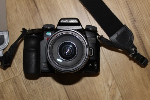 Konica minolta dynax 1mp - minolta,