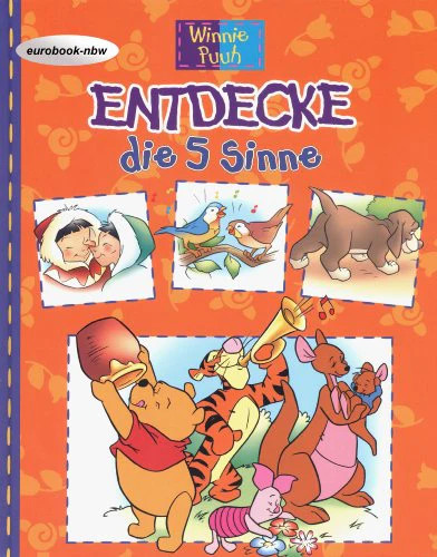 Winnie puuh entdecke die - winnie, puuh: