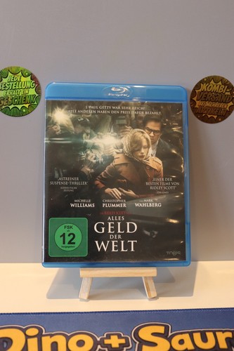Bluray alles geld der - alles,
