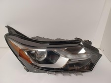 Used Right Headlight Assembly