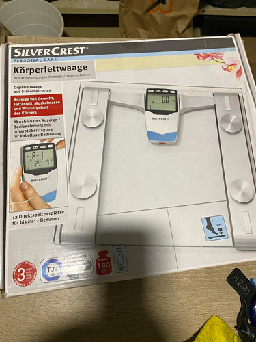 Silvercrest personal care - silvercrest,