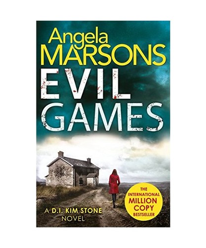 Evil games volume angela - games:,