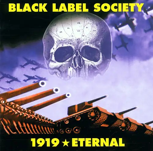 Zakk black label society - zakk's,