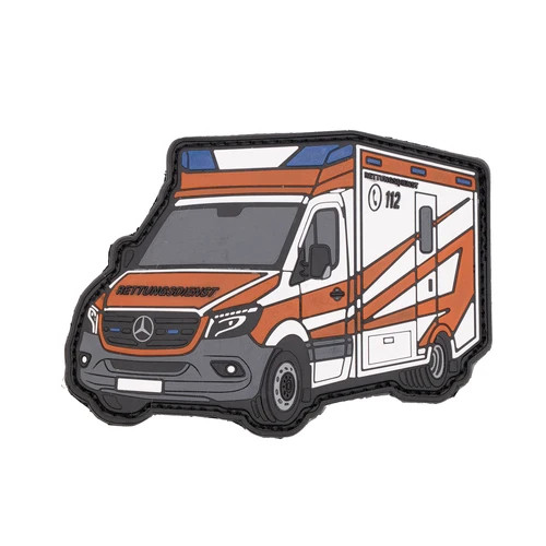 Rettungsdienst patch rtw - rettungsdienst,