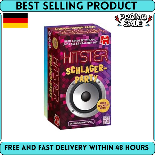 Jumbo spiele 19955 hitster - spiele,