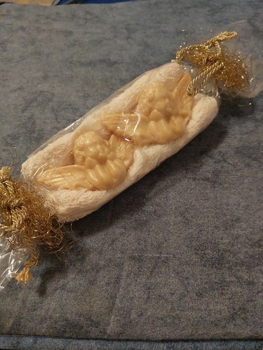 Geschenke set waschlappen - set,
