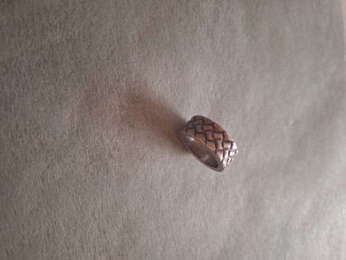 Magnetschmuck markanter ring - magnetschmuck,,