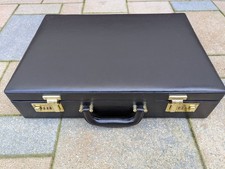 Retro Vintage Aktentasche